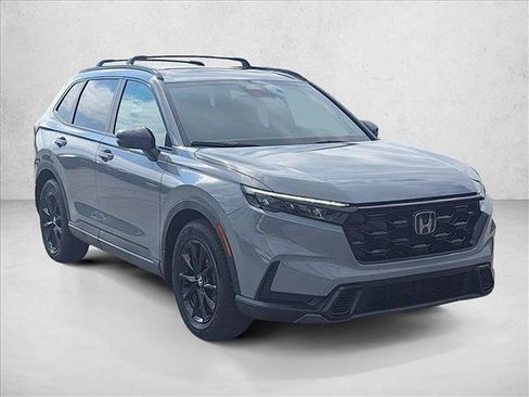 Used 2026 Honda CR-V Sport image 3