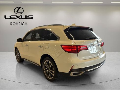 Used 2017 Acura MDX 3.5L image 8