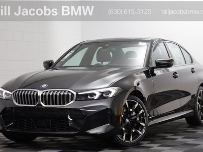 New 2026 BMW 330i xDrive Sedan w/ M Sport Package