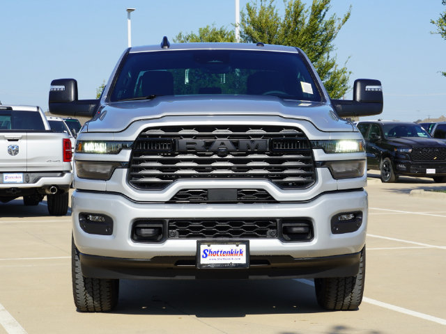 New 2027 RAM 2500 Big Horn AWD/4WD image 9