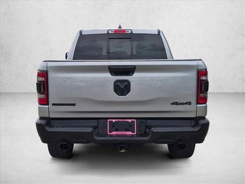 Used 2024 RAM 1500 Big Horn AWD/4WD image 6