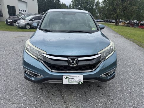 Used 2015 Honda CR-V EX image 8