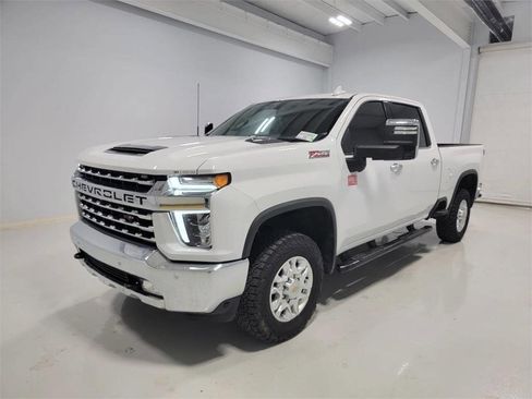 Used 2023 Chevrolet Silverado 2500 LTZ w/ LTZ Plus Package image 6