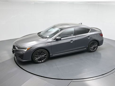 Used 2021 Acura ILX w/ Premium & A-SPEC Package image 46