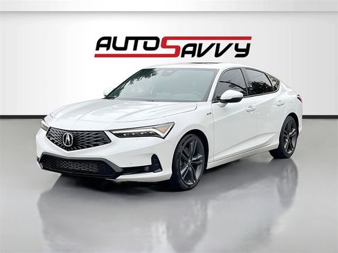 Used 2023 Acura Integra A-Spec image 3