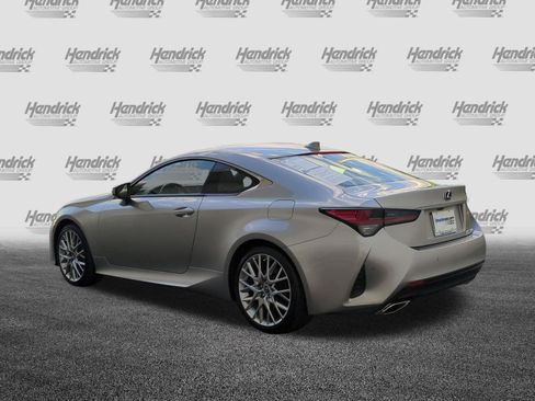 Used 2019 Lexus RC 350 w/ Premium Package RWD image 8