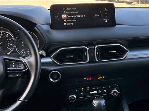 Used 2024 MAZDA CX-5 AWD 2.5 S w/ Select Package image 6