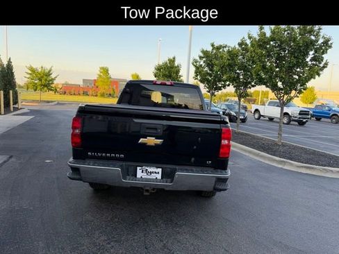 Used 2015 Chevrolet Silverado 1500 LT w/ All Star Edition AWD/4WD image 5