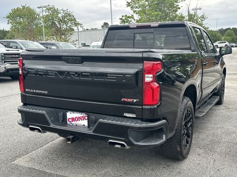 Used 2024 Chevrolet Silverado 1500 RST AWD/4WD image 3