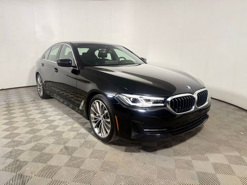 Used 2023 BMW 530i xDrive w/ Convenience Package AWD/4WD image 9