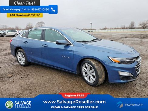 Used 2024 Chevrolet Malibu LT image 5