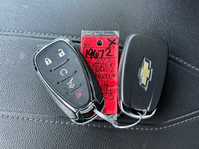 Used 2023 Chevrolet Traverse LT FWD image 60