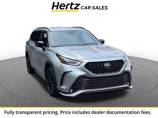 Used 2025 Toyota Highlander XSE AWD/4WD video 1