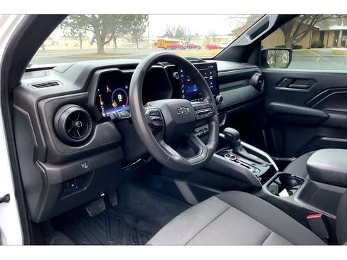 Used 2023 Chevrolet Colorado Trail Boss w/ LPO, Skid Plate Package image 16