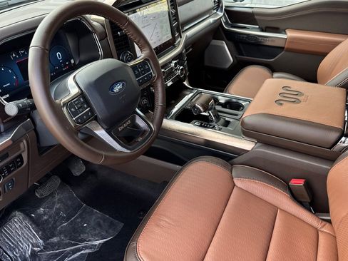 New 2026 Ford F150 King Ranch w/ Equipment Group 601A High image 10