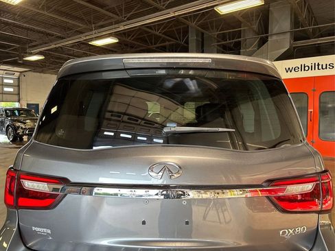 Used 2018 INFINITI QX80 4WD image 17