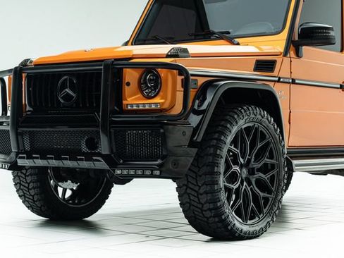 Used 2016 Mercedes-Benz G 63 AMG 4MATIC image 10