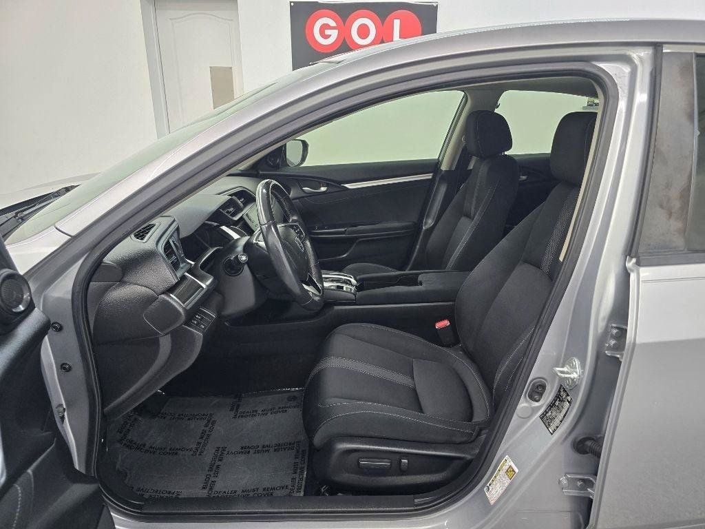 Used 2019 Honda Civic EX image 8