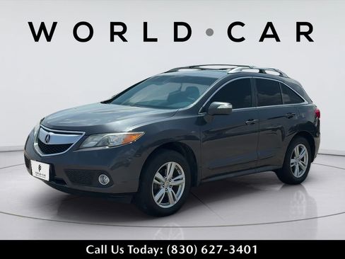 Used 2014 Acura RDX w/ Technology Package AWD/4WD image 14