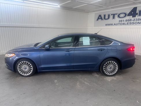 Used 2019 Ford Fusion S image 8