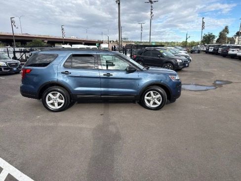 Used 2018 Ford Explorer 4WD image 34