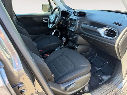 Used 2020 Jeep Renegade Latitude AWD/4WD image 26