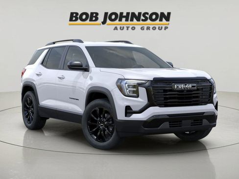 New 2026 GMC Terrain Elevation w/ Black Edition AWD/4WD image 8