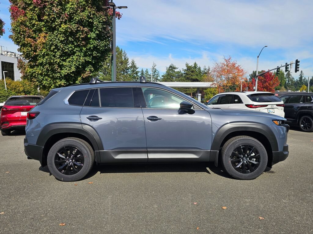 New 2026 MAZDA CX-50 AWD 2.5 Hybrid w/ Cargo Package image 4