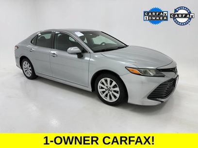 Used 2019 Toyota Camry LE w/ Convenience Package