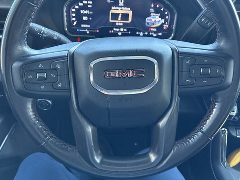Used 2024 GMC Sierra 2500 AT4X AWD/4WD image 12