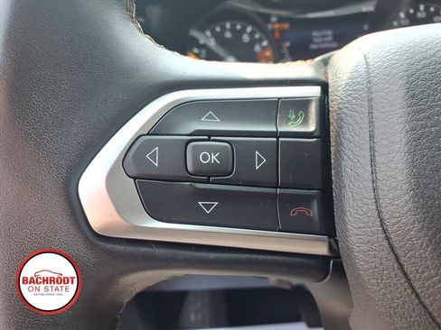Used 2022 Jeep Compass Limited AWD/4WD image 20