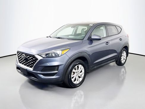 Used 2021 Hyundai Tucson SE AWD/4WD image 4