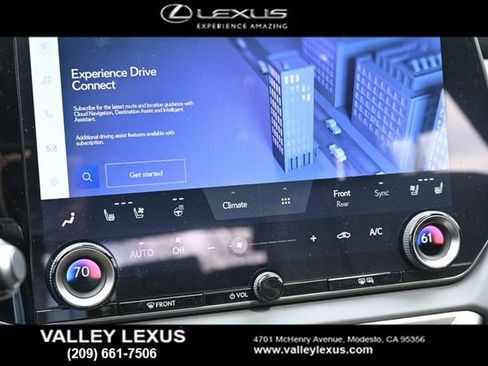 Used 2025 Lexus RX 350 F Sport w/ Convenience Package image 8