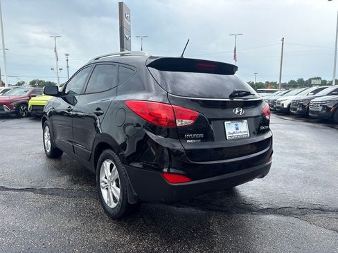 Used 2013 Hyundai Tucson GLS FWD image 9