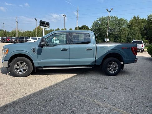Used 2023 Ford F150 XLT w/ Equipment Group 301A Mid AWD/4WD image 6