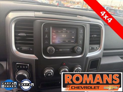 Used 2024 RAM 1500 Classic SLT image 13
