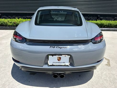 Certified 2024 Porsche 718 Cayman RWD image 13