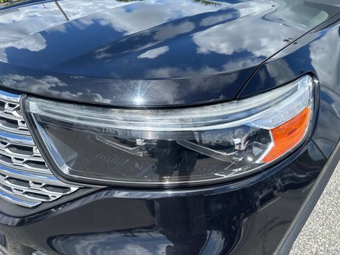 Used 2020 Ford Explorer Limited RWD image 11