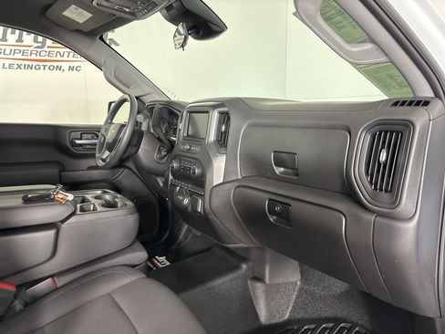 Used 2025 Chevrolet Silverado 1500 W/T w/ WT Safety Package image 24