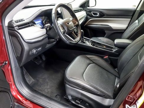 Used 2022 Jeep Compass Limited image 9