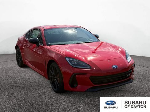 New 2026 Subaru BRZ tS image 3