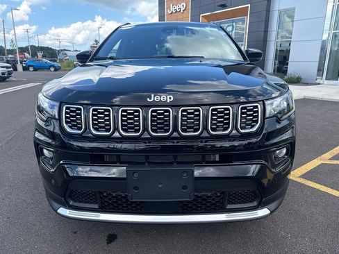 New 2026 Jeep Compass Limited AWD/4WD image 2