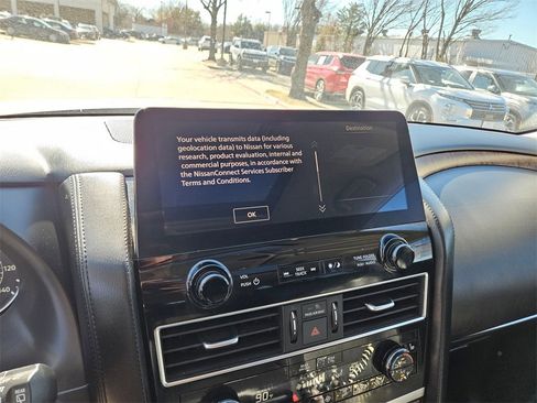 Used 2024 Nissan Armada SL image 21