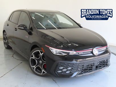 New 2025 Volkswagen GTI Autobahn