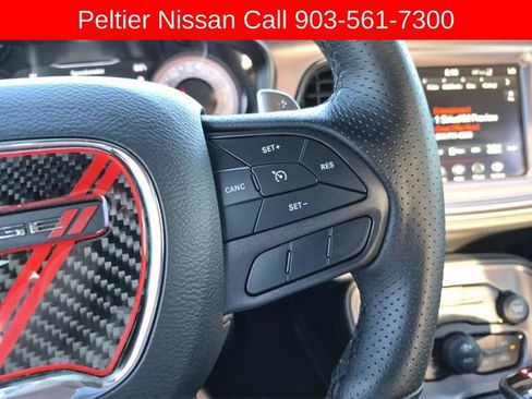 Used 2023 Dodge Challenger R/T w/ T/A Package RWD image 30