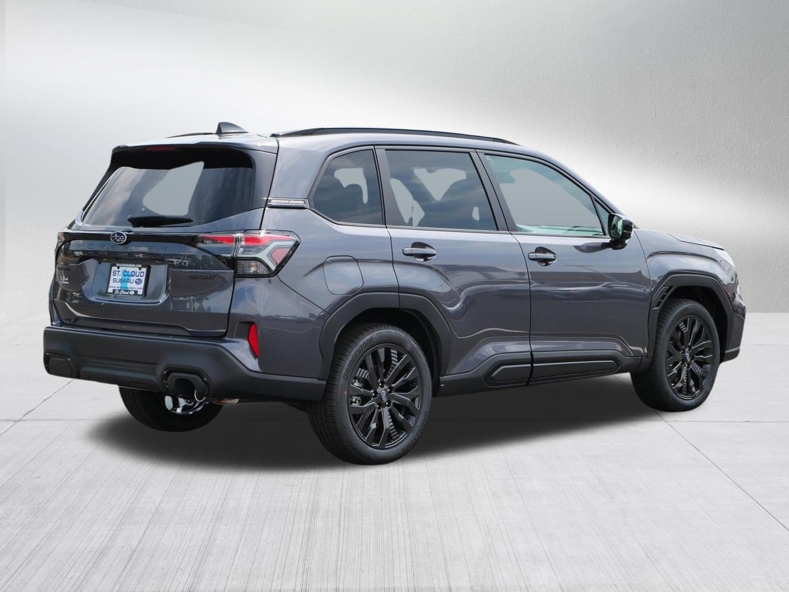 New 2026 Subaru Forester Sport w/ Onyx Edition AWD/4WD image 2