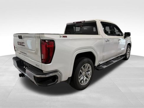 Used 2019 GMC Sierra 1500 SLT w/ SLT Premium Plus Package AWD/4WD image 5
