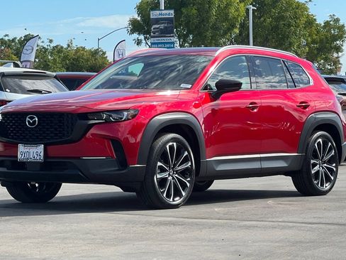 Certified 2025 MAZDA CX-50 AWD 2.5 S w/ Weather Package image 10
