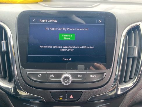 Used 2023 Chevrolet Equinox RS w/ RS Leather Package image 44