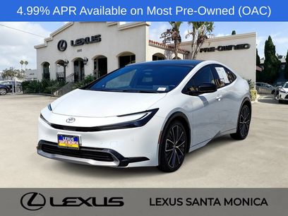 Used 2024 Toyota Prius XLE
